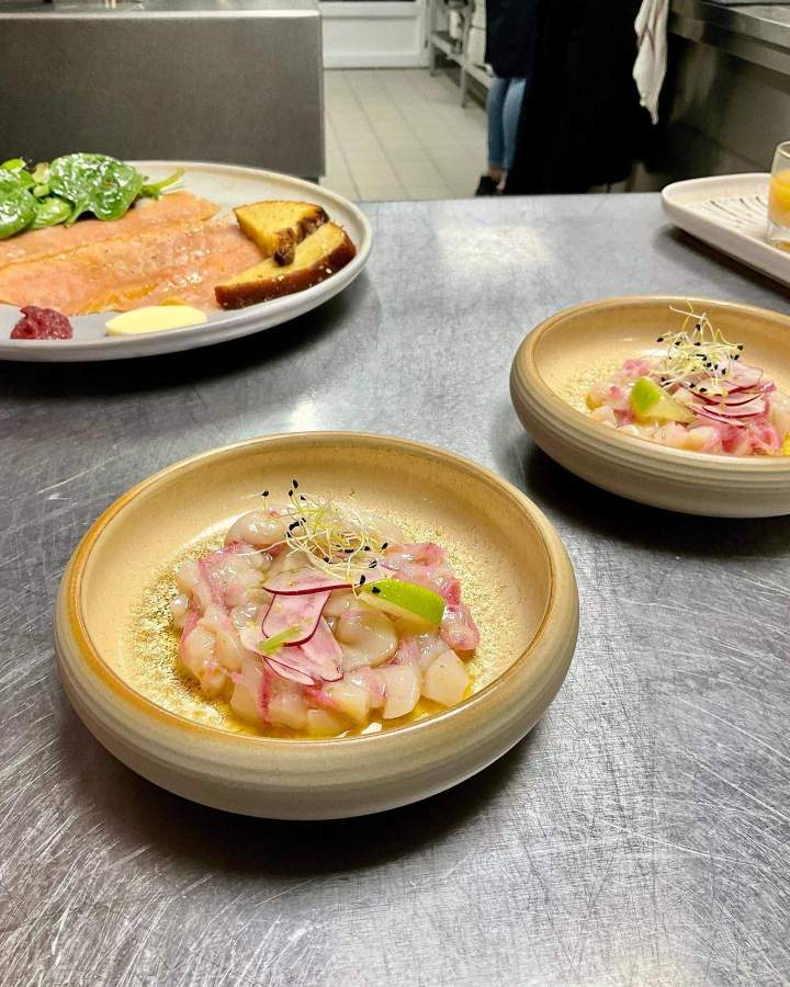 Cuisine de saison Niort