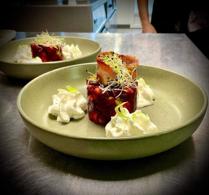 Expérience gastronomique Niort