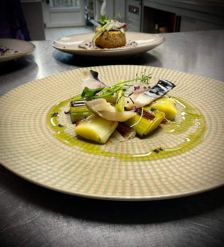 Cuisine gastronomique Niort