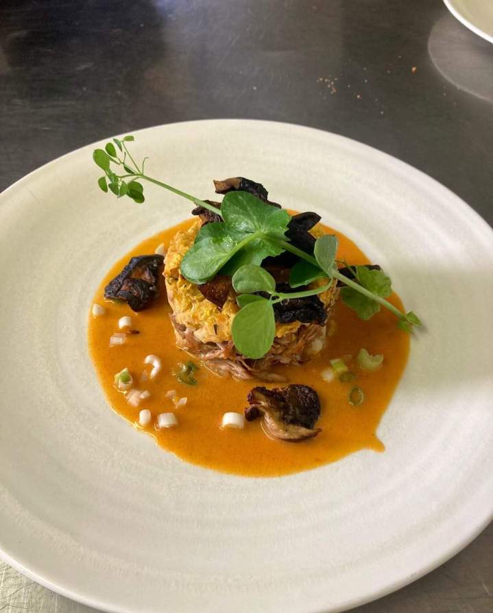 Plats raffinés Niort