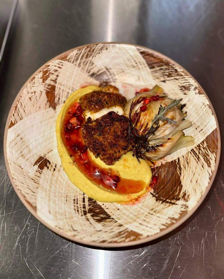 Assiette gastronomique Niort
