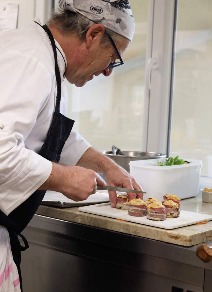 Chef passionné Niort