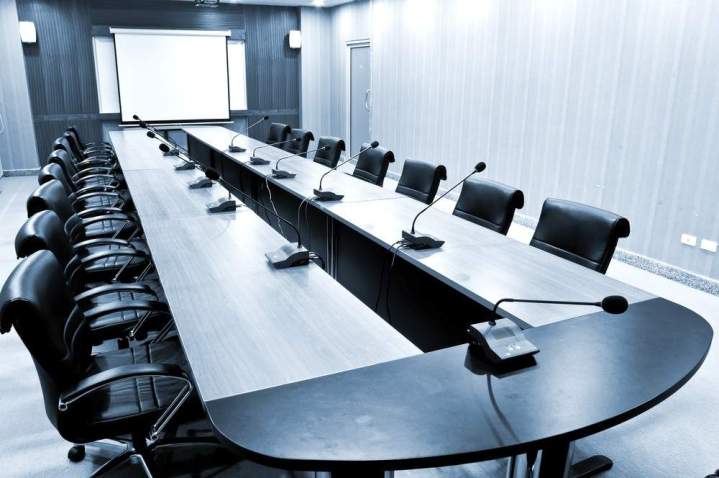 Salle de conférence Chauray