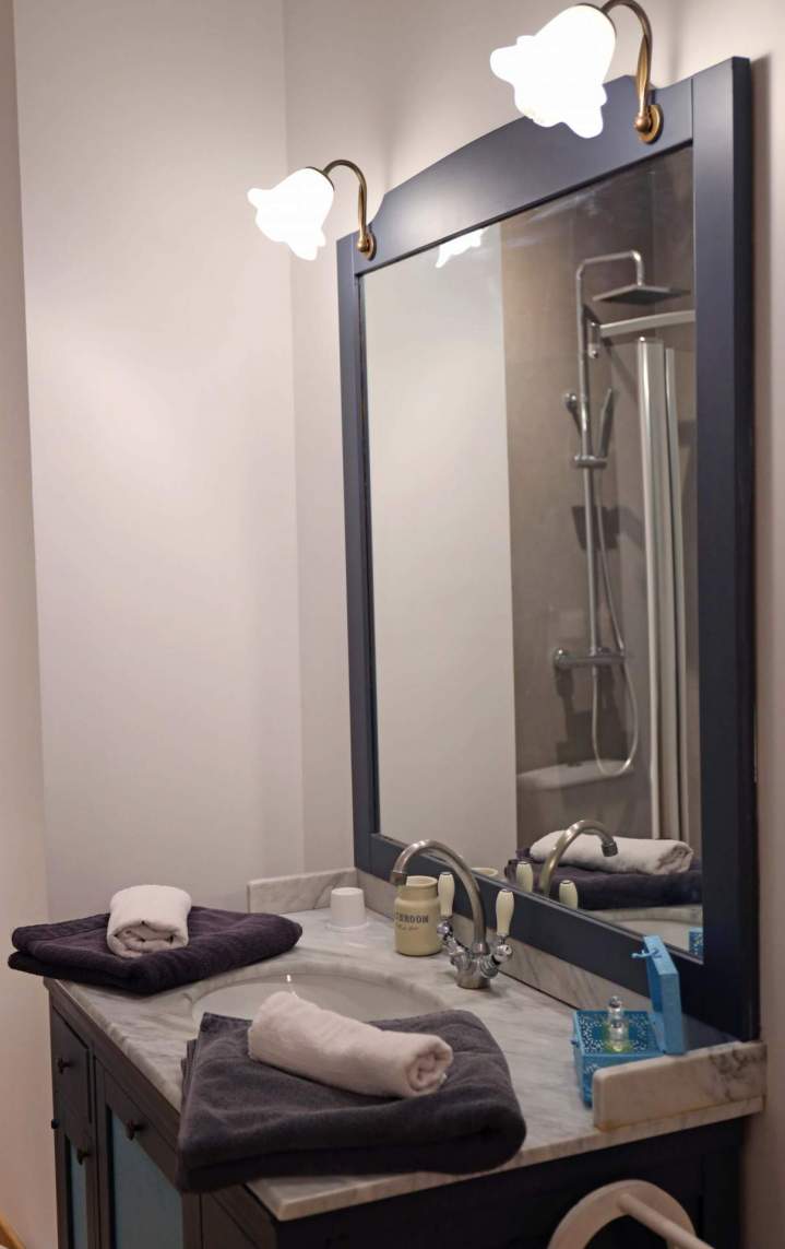 Meuble vasque Niort
