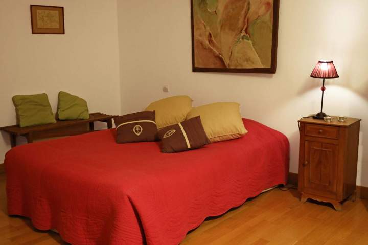 Chambre à coucher chaleureuse Niort