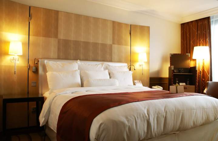 Chambre de luxe Niort
